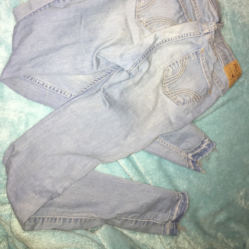 Hollister jeans